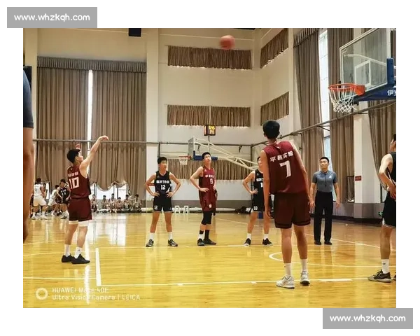 篮球比赛中团队配合的关键要素与策略分析助力提高整体竞技水平 - 副本 (2)